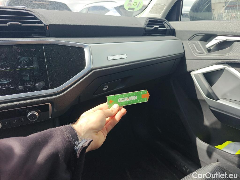  Audi  Q3 AUDI  / 2018 / 5P / todoterreno Advanced 35 TDI 110kW (150CV) #12