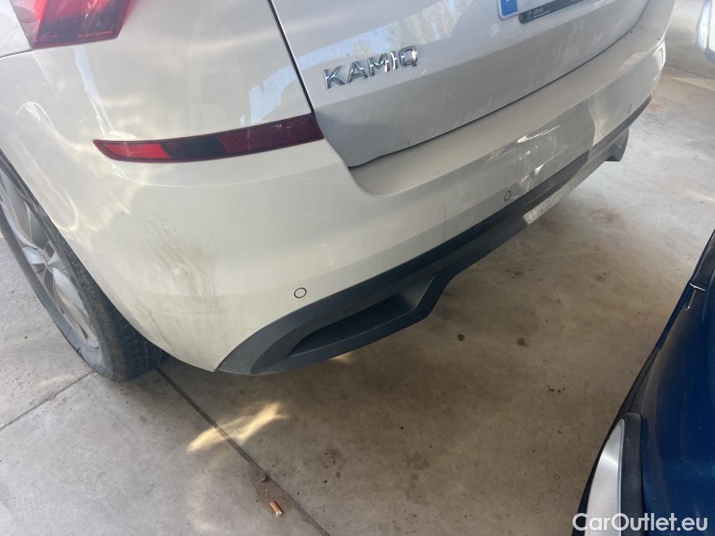  Skoda  KAMIQ SKODA  1.0 TSI 81kW (110CV) DSG Ambition (CX) #18