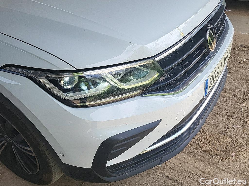  Volkswagen  Tiguan VOLKSWAGEN  / 2020 / 5P / todoterreno Life 1.5 TSI 110kW (150CV) DSG #7