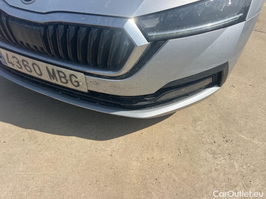  Skoda  Octavia SKODA  / 2020 / 5P / berlina con portón 2.0 TDI 85kW (115 CV) Manual Ambition #17