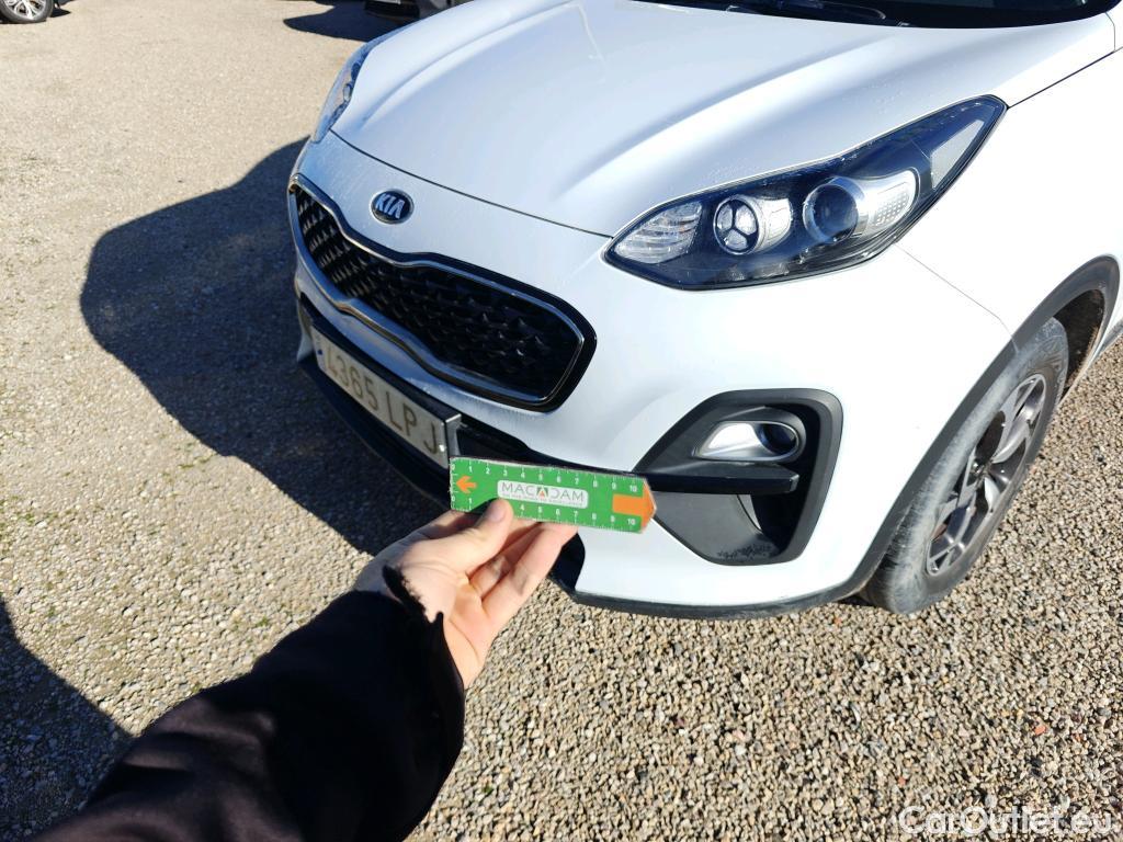  KIA  Sportage KIA  / 2018 / 5P / todoterreno 1.6 MHEV Business 100kW (136CV) 4x4 #25