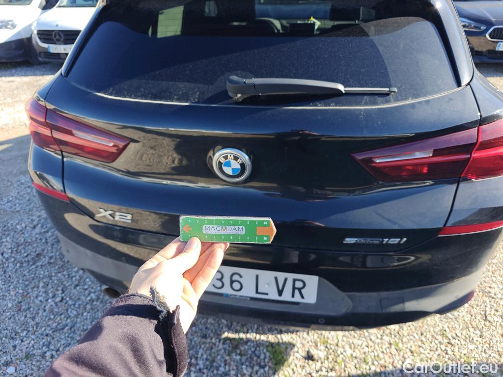  Bmw  X2 BMW  sDrive18i #3