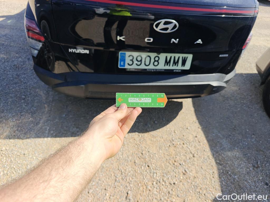  Hyundai  Konna HYUNDAI Kona / 2023 / 5P / todoterreno 1.6 GDI HEV Maxx DCT #18