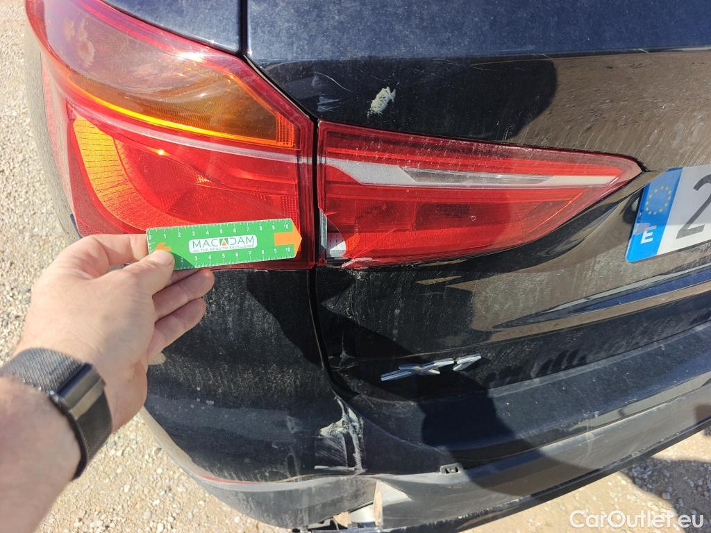  Bmw  X1 BMW  / 2019 / 5P / todoterreno sDrive16d #7