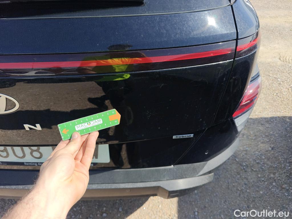  Hyundai  Konna HYUNDAI Kona / 2023 / 5P / todoterreno 1.6 GDI HEV Maxx DCT #5