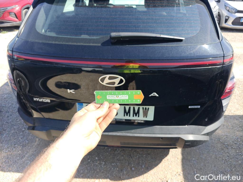  Hyundai  Konna HYUNDAI Kona / 2023 / 5P / todoterreno 1.6 GDI HEV Maxx DCT #31