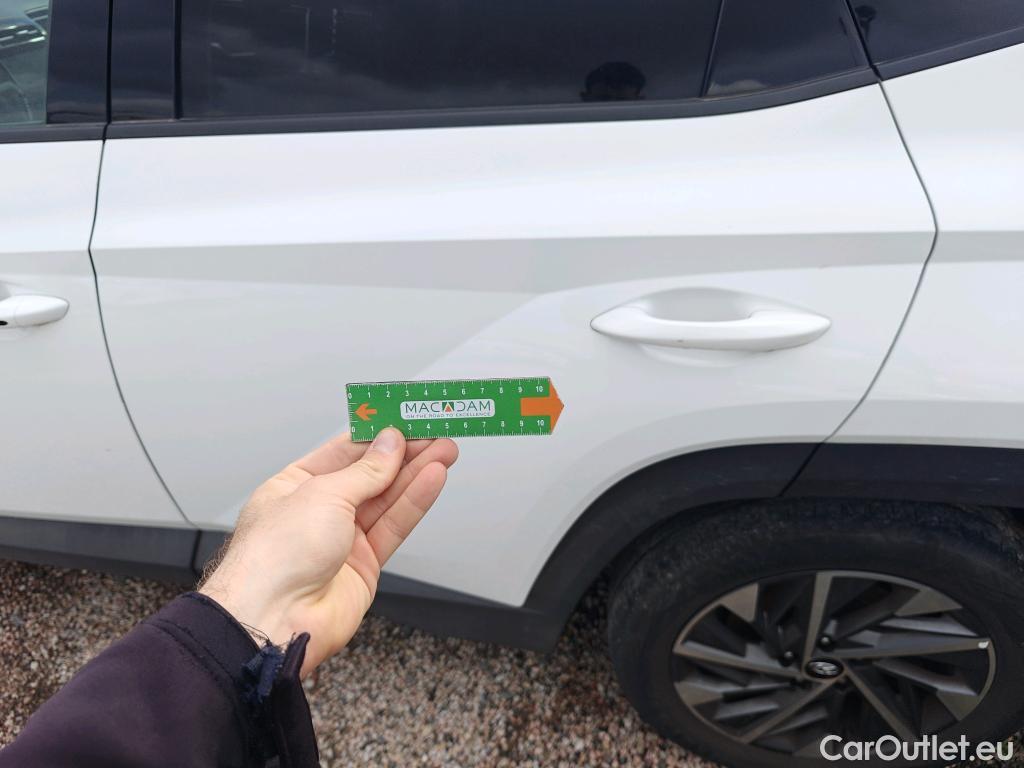  Hyundai  Tucson HYUNDAI  / 2020 / 5P / todoterreno 1.6 TGDI 110kW (150CV) 48V Tecno Sky #14