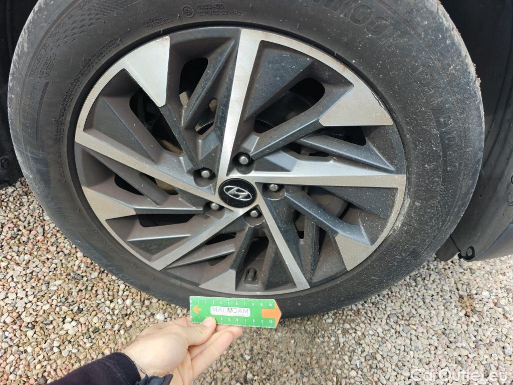  Hyundai  Tucson HYUNDAI  / 2020 / 5P / todoterreno 1.6 TGDI 110kW (150CV) 48V Tecno Sky #56