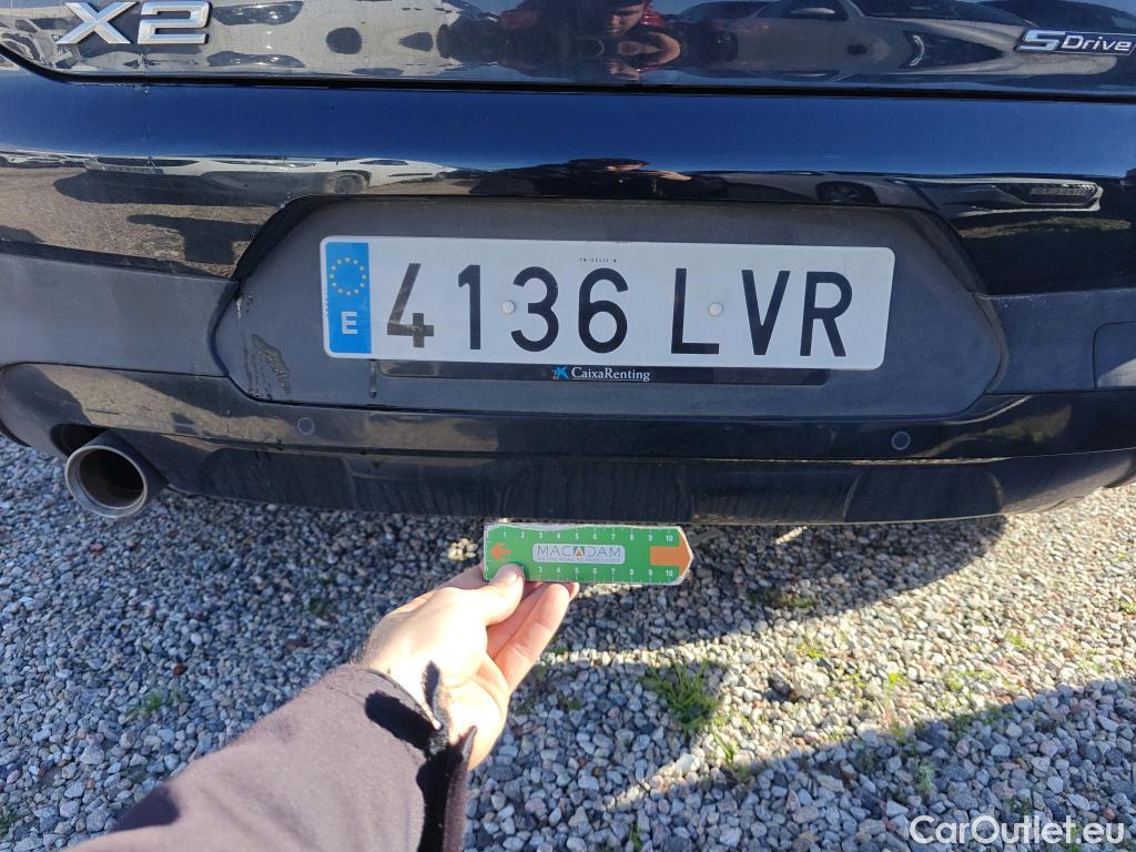  Bmw  X2 BMW  sDrive18i #26