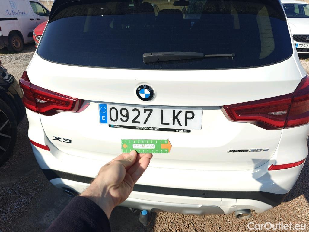  Bmw  X3 BMW  / 2017 / 5P / todoterreno xDrive30e #30