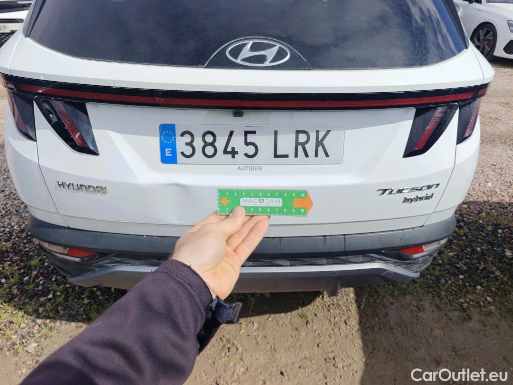  Hyundai  Tucson HYUNDAI  / 2020 / 5P / todoterreno 1.6 TGDI 110kW (150CV) 48V Tecno Sky #1