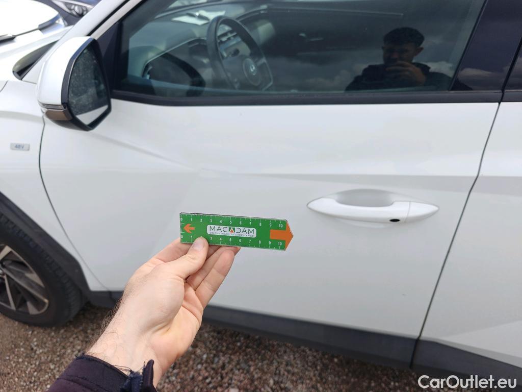  Hyundai  Tucson HYUNDAI  / 2020 / 5P / todoterreno 1.6 TGDI 110kW (150CV) 48V Tecno Sky #8