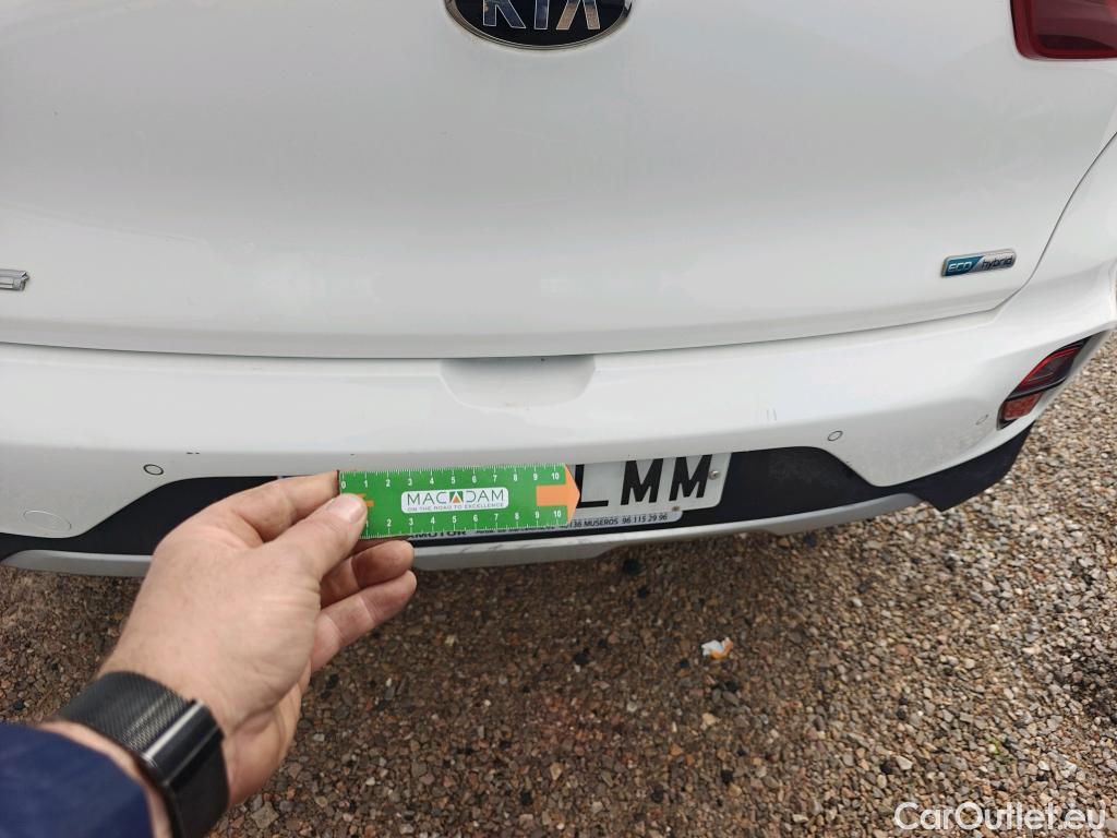  KIA  Niro KIA  / 2019 / 5P / crossover 1.6 GDi HEV 104kW (141CV) Drive #27