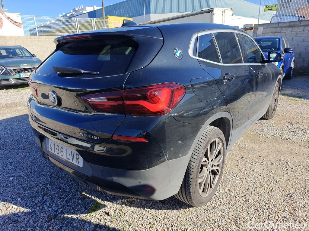  Bmw  X2 BMW  sDrive18i #22