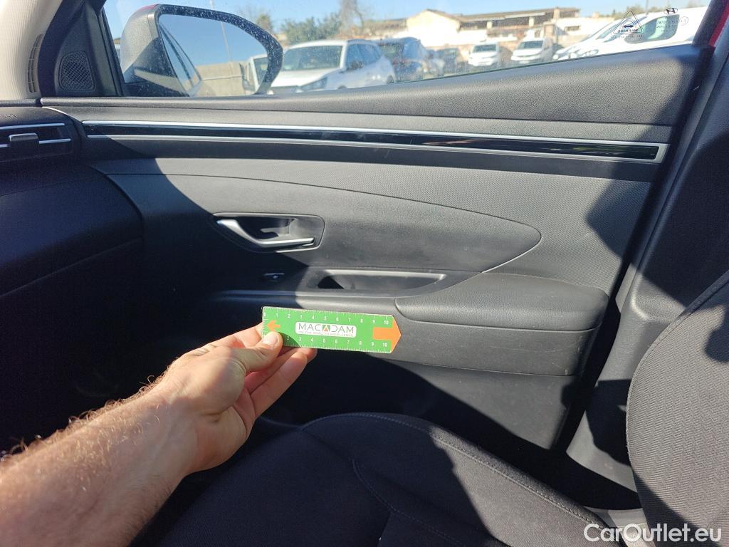  Hyundai  Tucson HYUNDAI  / 2020 / 5P / todoterreno 1.6 TGDI 169kW (230CV) HEV Maxx Auto #48