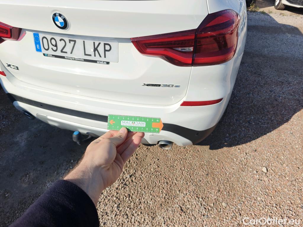  Bmw  X3 BMW  / 2017 / 5P / todoterreno xDrive30e #28