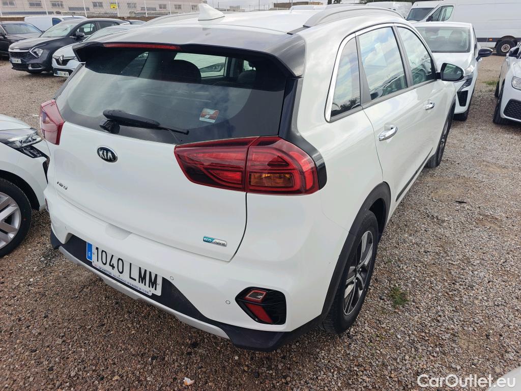  KIA  Niro KIA  / 2019 / 5P / crossover 1.6 GDi HEV 104kW (141CV) Drive #10