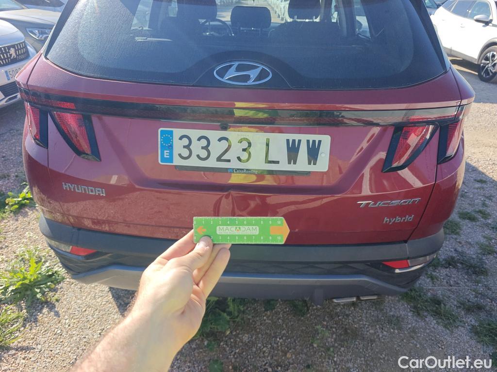  Hyundai  Tucson HYUNDAI  / 2020 / 5P / todoterreno 1.6 TGDI 169kW (230CV) HEV Maxx Auto #6