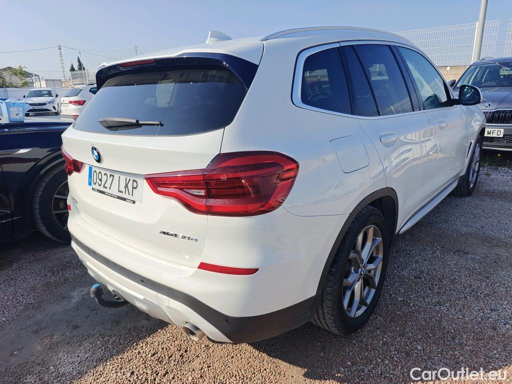  Bmw  X3 BMW  / 2017 / 5P / todoterreno xDrive30e #26