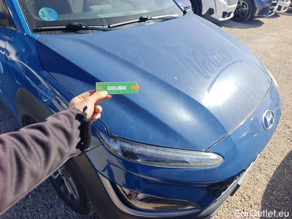  Hyundai  Konna HYUNDAI Kona / 2020 / 5P / todoterreno 1.6 GDI HEV Maxx DCT #3