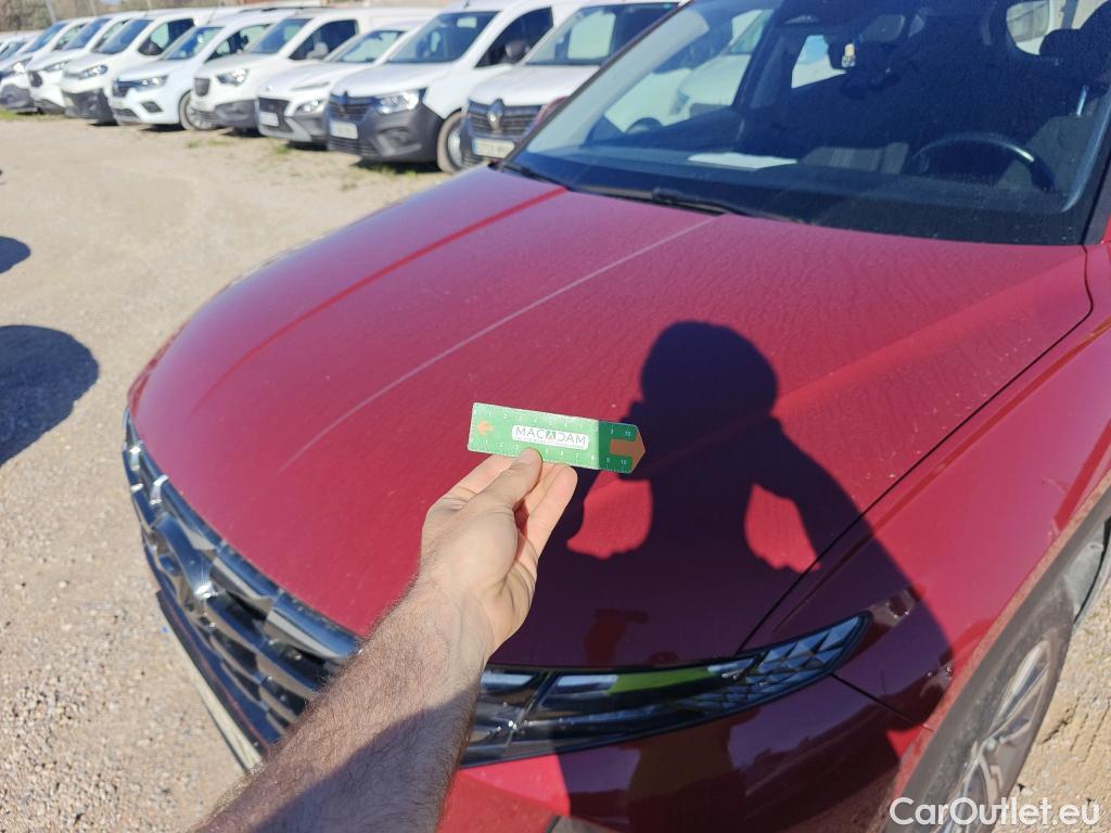  Hyundai  Tucson HYUNDAI  / 2020 / 5P / todoterreno 1.6 TGDI 169kW (230CV) HEV Maxx Auto #17