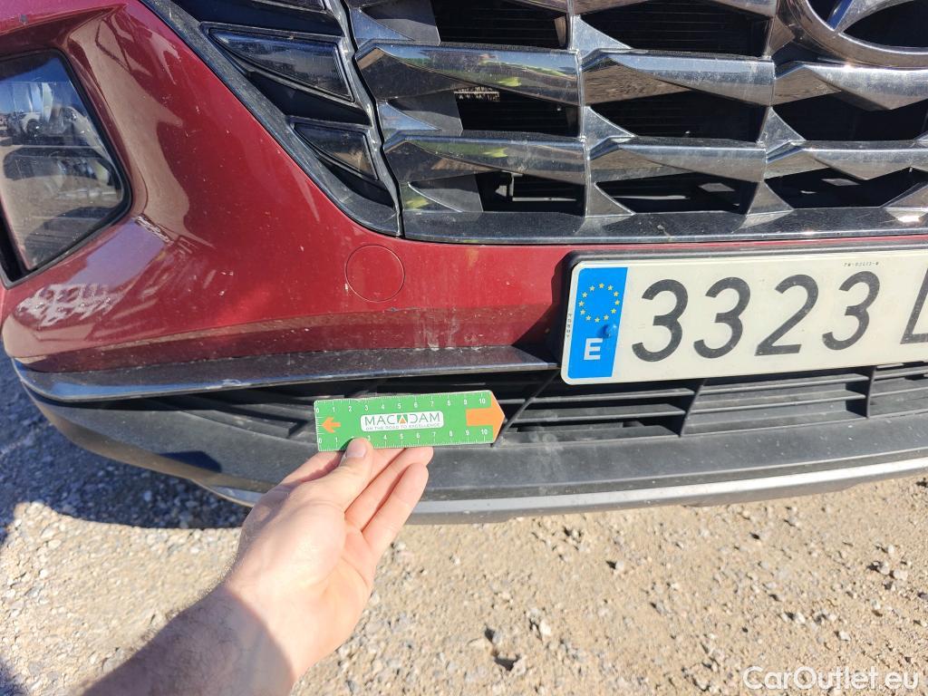  Hyundai  Tucson HYUNDAI  / 2020 / 5P / todoterreno 1.6 TGDI 169kW (230CV) HEV Maxx Auto #65