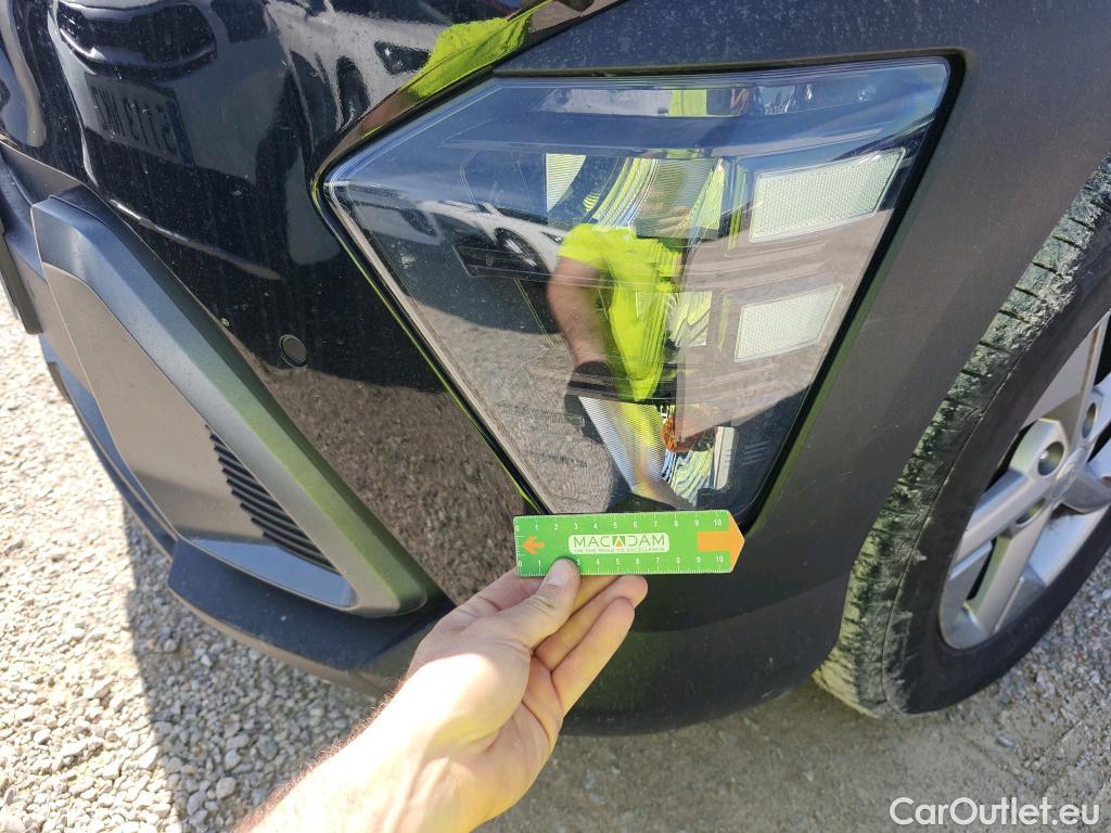  Hyundai  Konna HYUNDAI Kona / 2023 / 5P / todoterreno 1.6 GDI HEV Maxx DCT #11