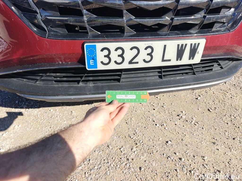  Hyundai  Tucson HYUNDAI  / 2020 / 5P / todoterreno 1.6 TGDI 169kW (230CV) HEV Maxx Auto #62