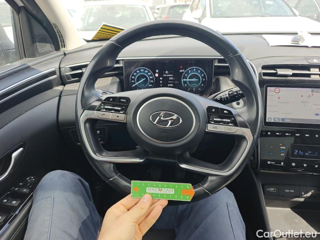  Hyundai  Tucson HYUNDAI  / 2020 / 5P / todoterreno 1.6 TGDI 110kW (150CV) 48V Tecno Sky #31