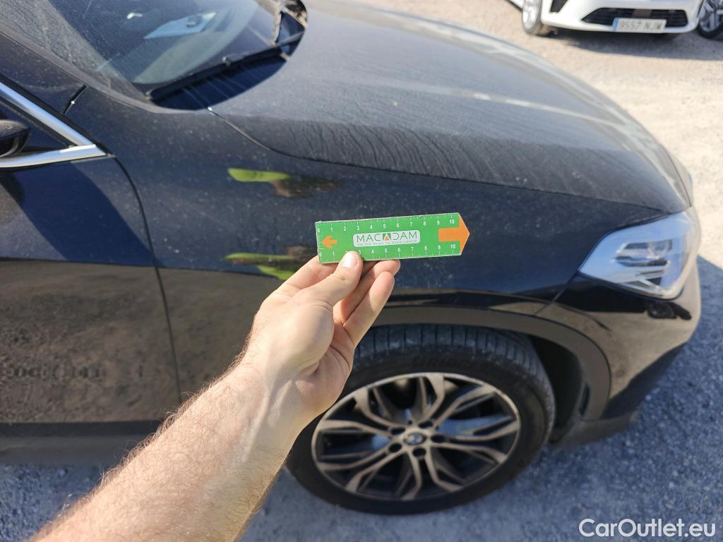  Bmw  X2 BMW  sDrive18i (CX3) #9