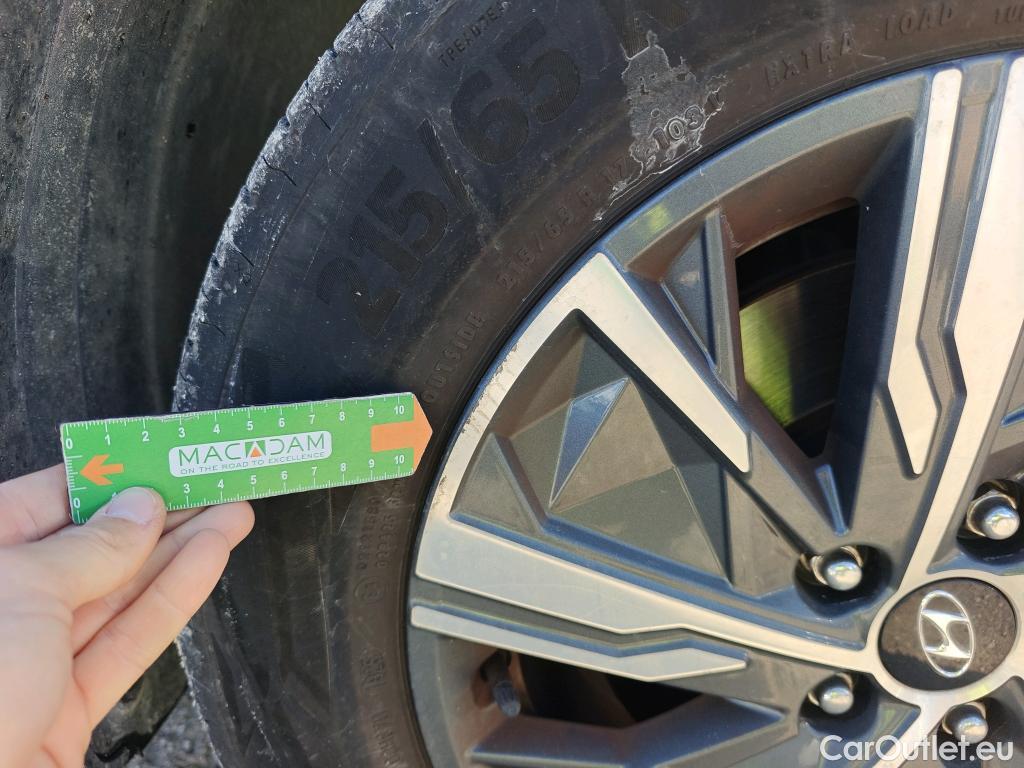  Hyundai  Tucson HYUNDAI  / 2020 / 5P / todoterreno 1.6 TGDI 169kW (230CV) HEV Maxx Auto #21