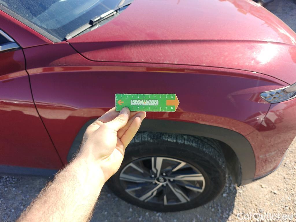  Hyundai  Tucson HYUNDAI  / 2020 / 5P / todoterreno 1.6 TGDI 169kW (230CV) HEV Maxx Auto #69