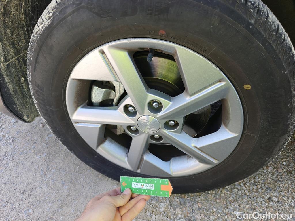  Hyundai  Konna HYUNDAI Kona / 2023 / 5P / todoterreno 1.6 GDI HEV Maxx DCT #9