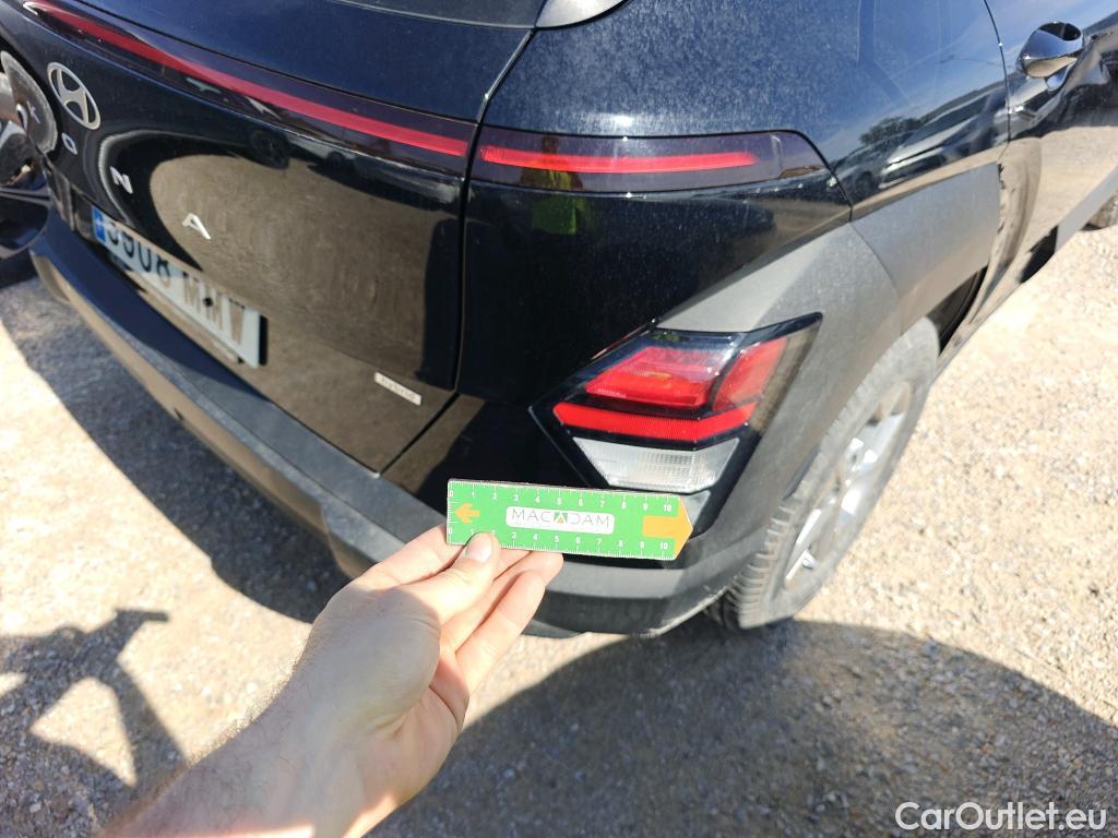  Hyundai  Konna HYUNDAI Kona / 2023 / 5P / todoterreno 1.6 GDI HEV Maxx DCT #35