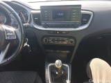  KIA  Cee'd KIA Ceed Tourer / 2018 / 5P / familiar Tourer 1.0 T-GDi 88kW (120CV) Concept #13