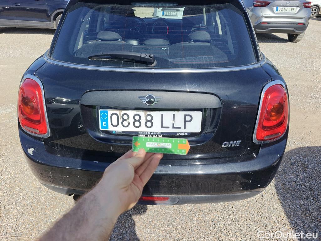  Mini  Cooper MINI MINI / 2014 / 5P / berlina con portón ONE 5 PUERTAS #1