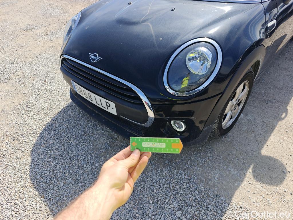  Mini  Cooper MINI MINI / 2014 / 5P / berlina con portón ONE 5 PUERTAS #64