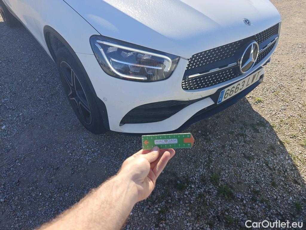  Mercedes  G-Klasee MERCEDES-BENZ Clase GLC / 2019 / 5P / todoterreno GLC 300 de 4MATIC #25