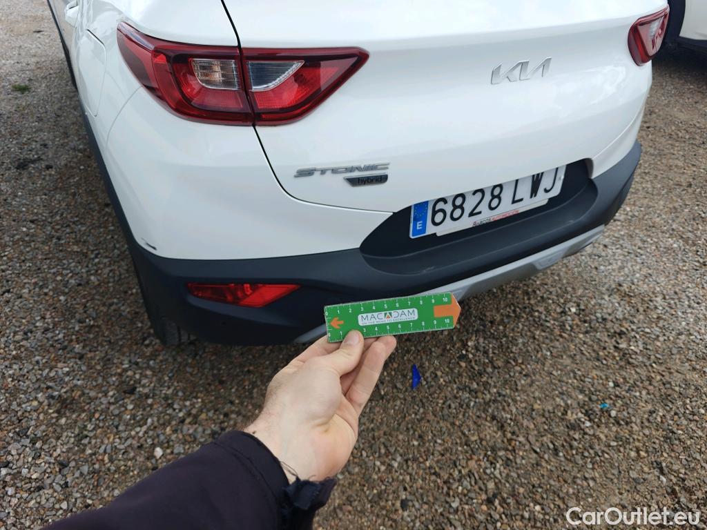  KIA  STONIC KIA  / 2017 / 5P / todoterreno 1.0 T-GDi 74kW (100CV) MHEV iMT Drive #35