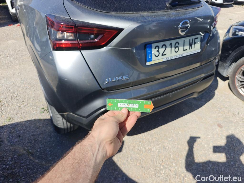  Nissan  Juke NISSAN  / 2019 / 5P / crossover DIG-T 84 kW (114 CV) 6M/T N-Connecta #18