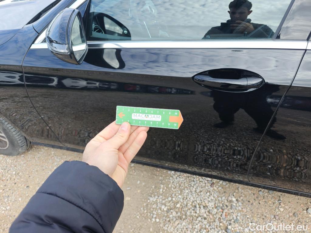  Mercedes  C-Klasse MERCEDES-BENZ Clase E / 2020 / 5P / familiar E 220 d Estate #11