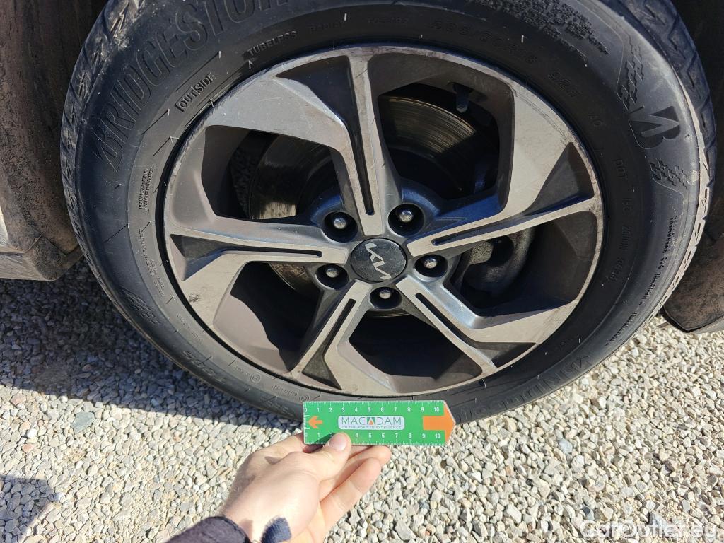  KIA  XCeed KIA  / 2019 / 5P / todoterreno 1.0 T-GDi Drive 88kW (120CV) #52