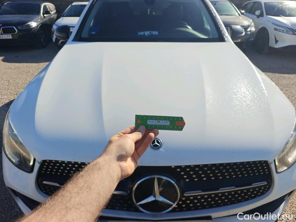  Mercedes  G-Klasee MERCEDES-BENZ Clase GLC / 2019 / 5P / todoterreno GLC 300 de 4MATIC #34