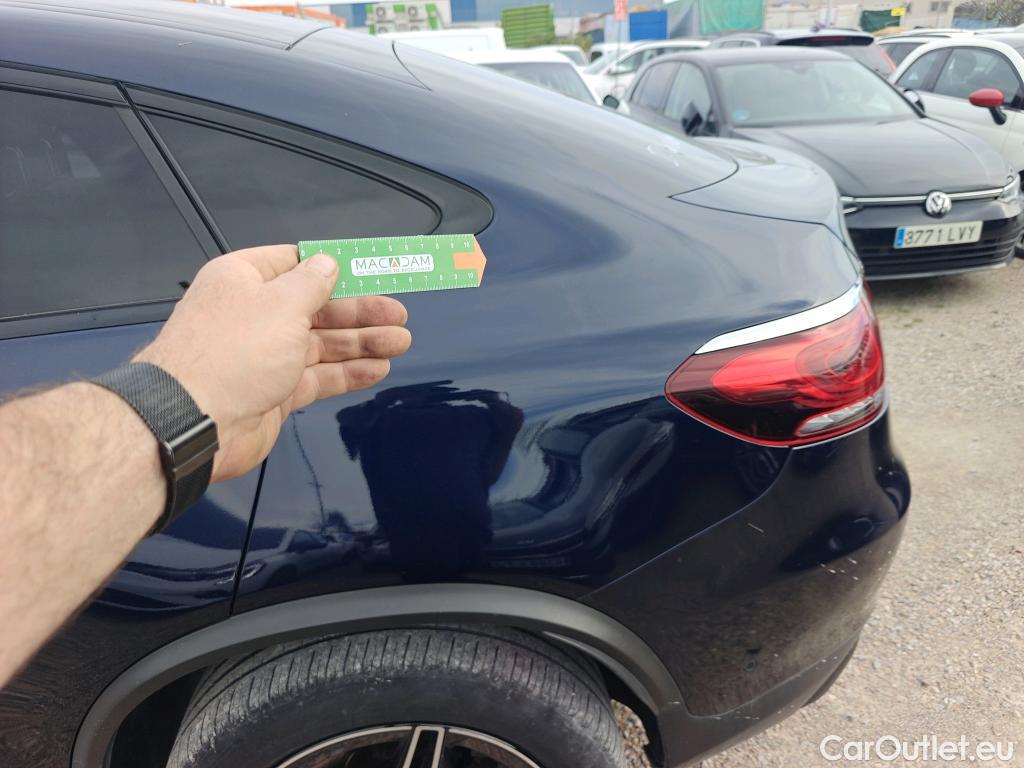  Mercedes  G-Klasee MERCEDES-BENZ GLC Coupé / 2019 / 5P / coupé GLC 300 e 4MATIC #38