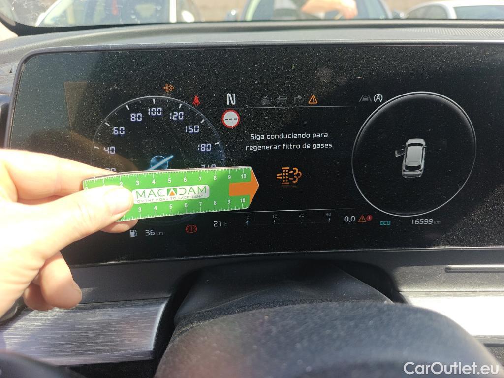  KIA  Sportage KIA  / 2022 / 5P / todoterreno 1.6 T-GDi MHEV 112kW (150CV) Drive 4X2 #21