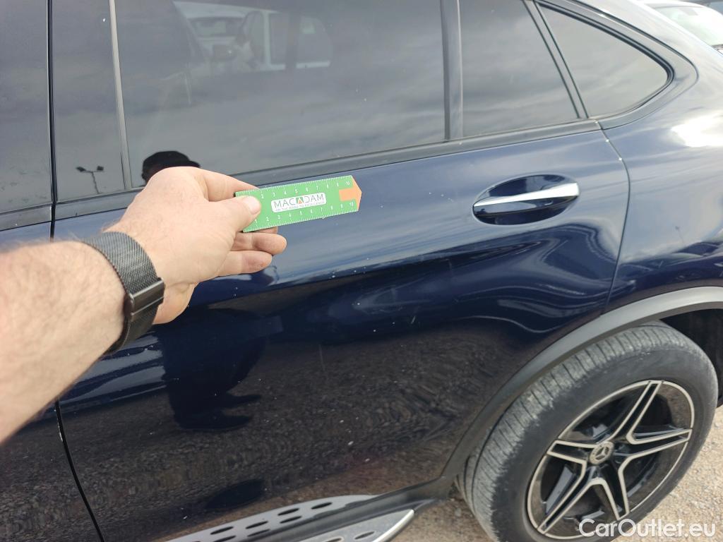  Mercedes  G-Klasee MERCEDES-BENZ GLC Coupé / 2019 / 5P / coupé GLC 300 e 4MATIC #14