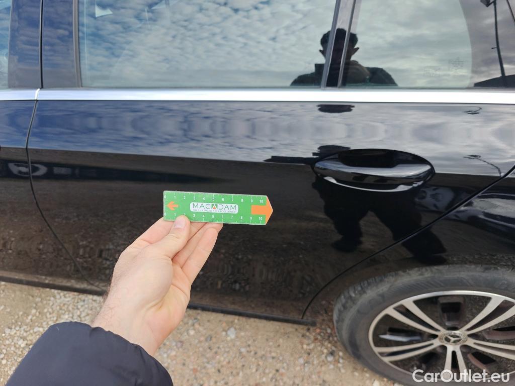  Mercedes  C-Klasse MERCEDES-BENZ Clase E / 2020 / 5P / familiar E 220 d Estate #28