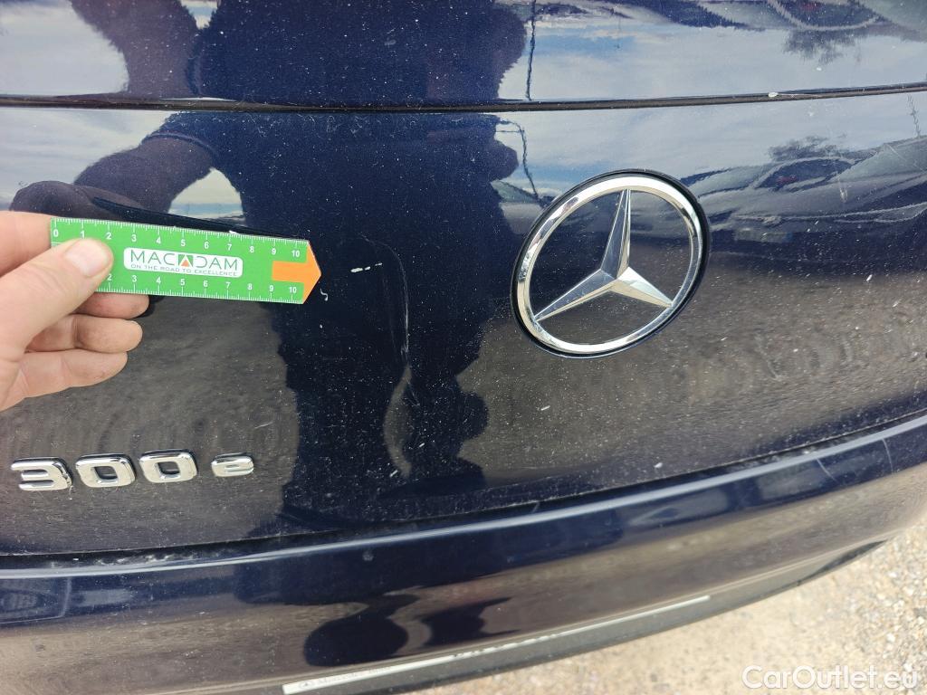  Mercedes  G-Klasee MERCEDES-BENZ GLC Coupé / 2019 / 5P / coupé GLC 300 e 4MATIC #43