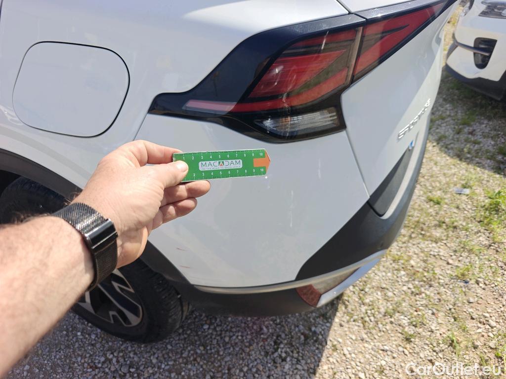  KIA  Sportage KIA  / 2022 / 5P / todoterreno 1.6 T-GDi MHEV 112kW (150CV) Drive 4X2 #15