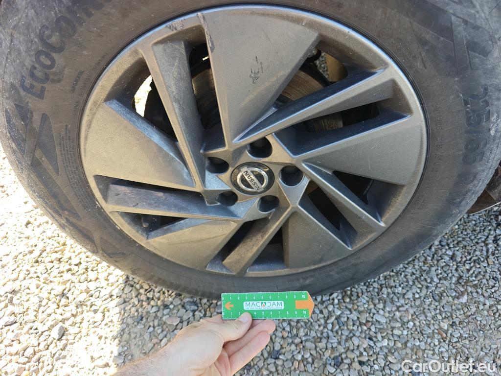  Nissan  Qashqai NISSAN  / 2021 / 5P / todoterreno DIG-T 116kW (158CV) mHEV Xtronic Acenta (AC2) #26